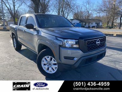 Used 2022 Nissan Frontier S w/ Technology Package