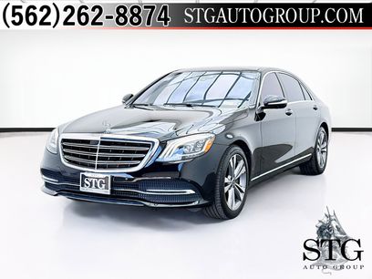 Used 2018 Mercedes-Benz S 450 Sedan