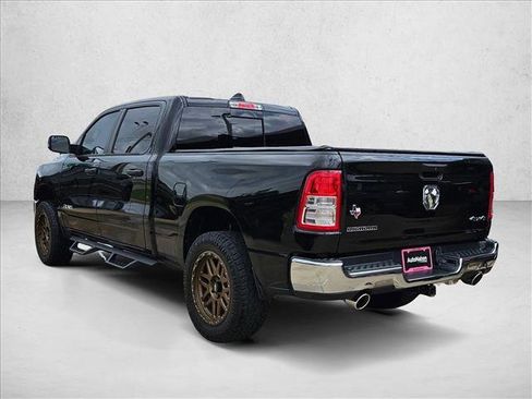 Used 2023 RAM 1500 Big Horn image 8