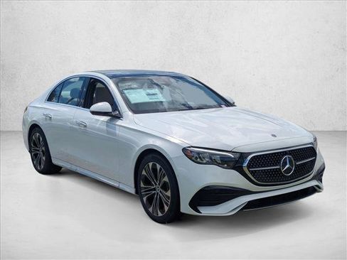 New 2026 Mercedes-Benz E 350 E 350 image 6