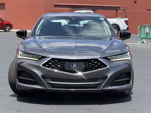 Used 2023 Acura TLX FWD image 7