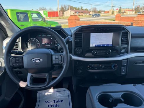 Used 2021 Ford F150 XLT w/ XTR Package image 11