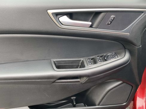 Used 2024 Ford Edge SEL AWD/4WD image 16