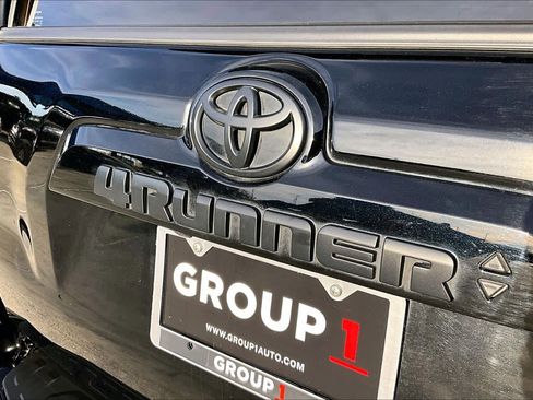 Used 2023 Toyota 4Runner SR5 Premium w/ Moonroof Package image 31