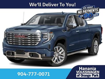 Used 2025 GMC Sierra 1500 Denali w/ Denali Reserve Package
