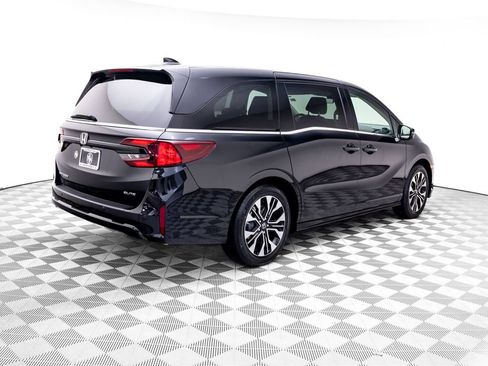 New 2026 Honda Odyssey Elite image 6