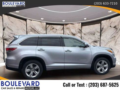 Used 2016 Toyota Highlander Limited image 8
