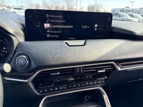 Certified 2025 MAZDA CX-90 3.3 Turbo S w/ Premium Package image 18