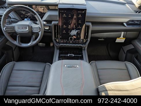 New 2026 GMC Yukon AT4 Ultimate w/ LPO, Floor Liner Package AWD/4WD image 11