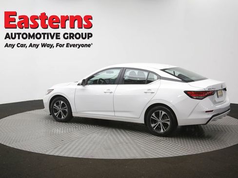 Used 2023 Nissan Sentra SV w/ All-Weather Package FWD image 62