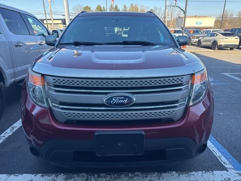 Used 2014 Ford Explorer 4WD image 2