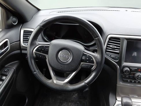 Used 2018 Jeep Grand Cherokee Altitude AWD/4WD image 24