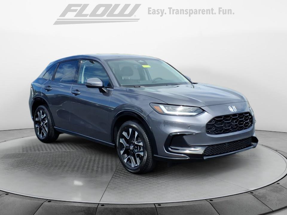 New 2027 Honda HR-V EX-L image 1