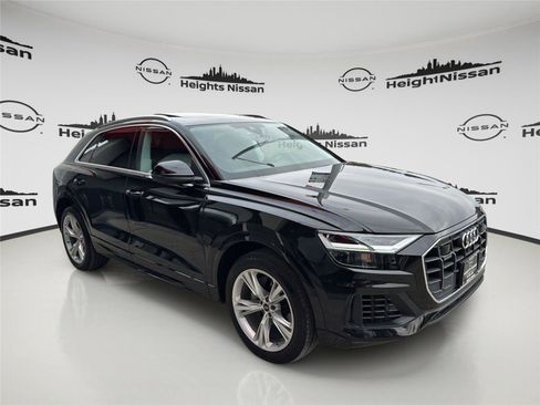 Used 2022 Audi Q8 Premium Plus w/ Premium Plus Package image 6