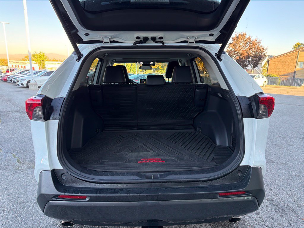 Used 2021 Toyota RAV4 TRD Off-Road w/ TRD Off-Road Weather Package AWD/4WD image 13