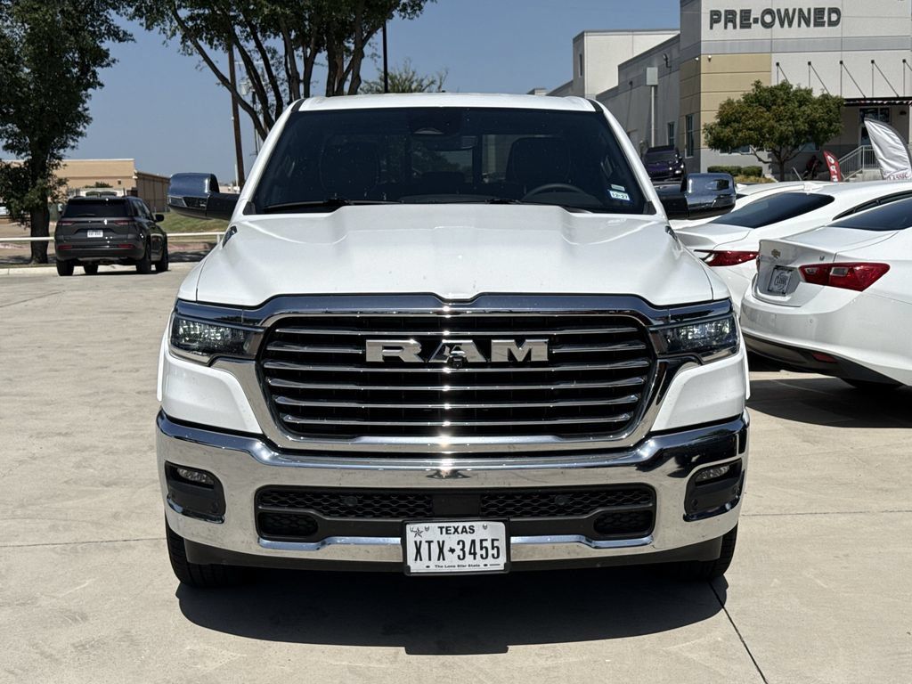 Used 2026 RAM 1500 Laramie AWD/4WD image 7