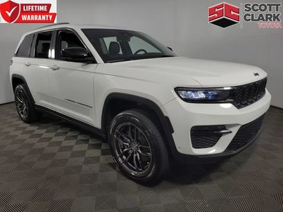 Used 2024 Jeep Grand Cherokee Limited 4xe w/ Luxury Tech Group II