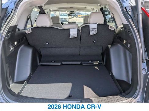 New 2026 Honda CR-V EX-L image 23
