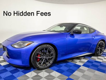 Used 2024 Nissan Z Performance w/ Floor Mat Package