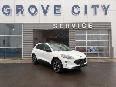 Used 2022 Ford Escape SEL w/ SEL Stealth AWD Package
