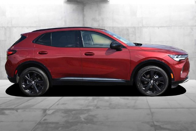 Used 2022 Buick Envision Preferred FWD image 5