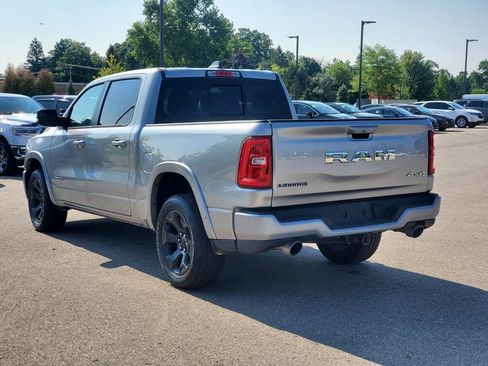 Used 2025 RAM 1500 Laramie w/ Sport Appearance Package AWD/4WD image 3