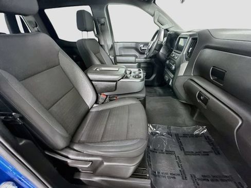 Used 2024 Chevrolet Silverado 1500 Custom RWD image 25