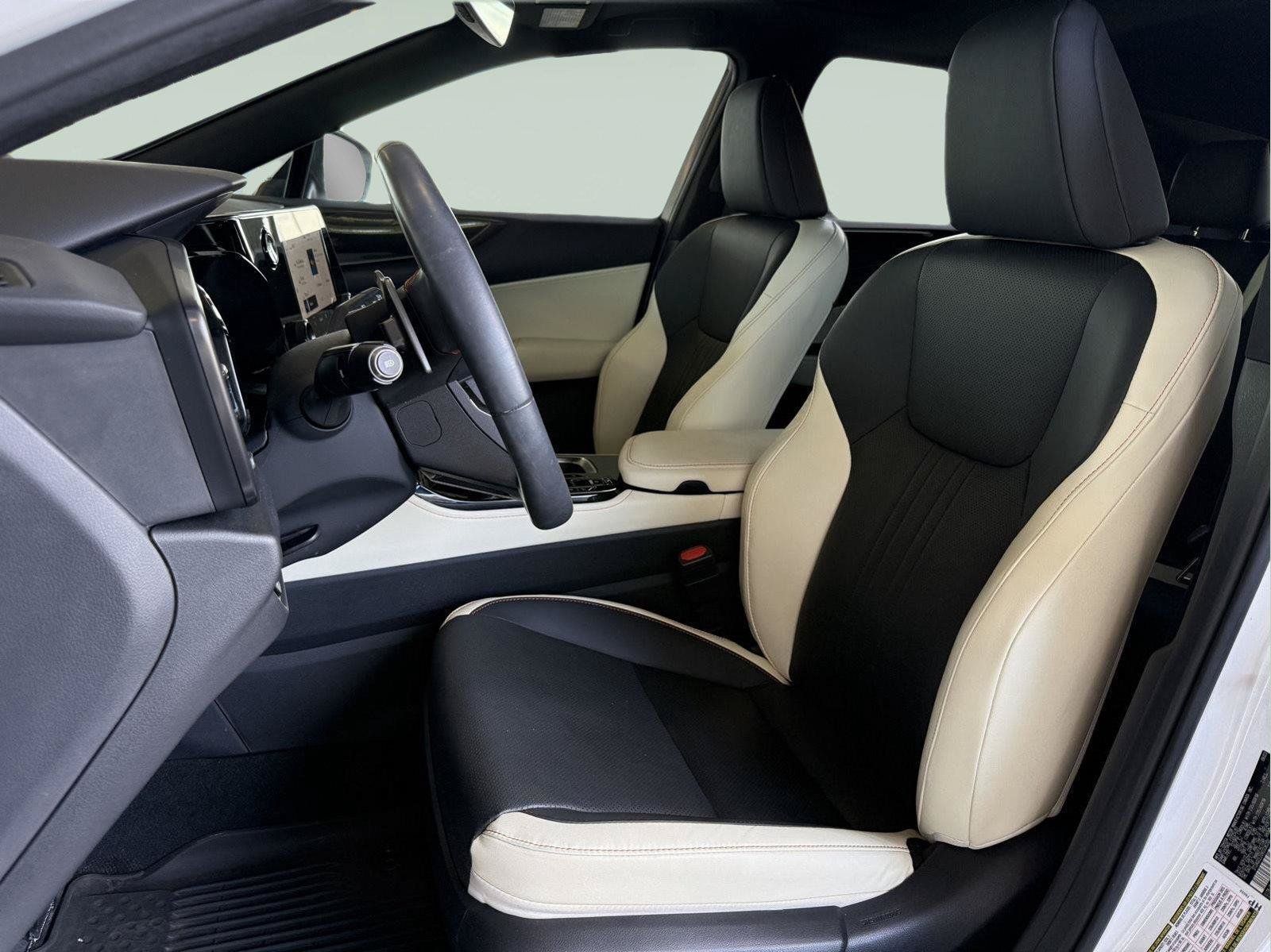 Certified 2024 Lexus NX 350 AWD w/ Cold Area Package image 10