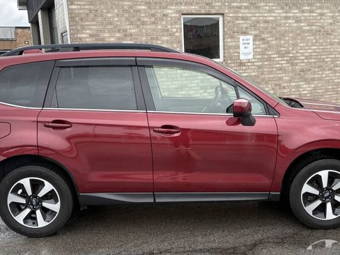 Used 2018 Subaru Forester 2.5i Limited w/ Popular Package #2 AWD/4WD image 4