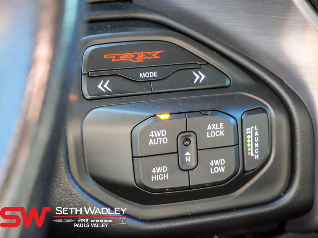 Used 2022 RAM 1500 TRX w/ TRX Level 2 Equipment Group AWD/4WD image 40
