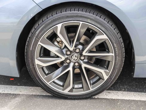 Certified 2020 Toyota Corolla XSE FWD image 9