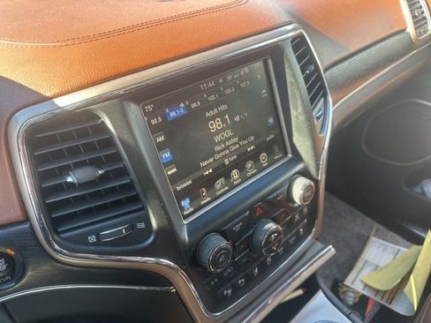 Used 2017 Jeep Grand Cherokee Summit w/ Platinum Series Group image 11