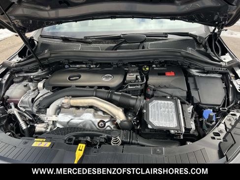 New 2026 Mercedes-Benz GLA 250 4MATIC image 12