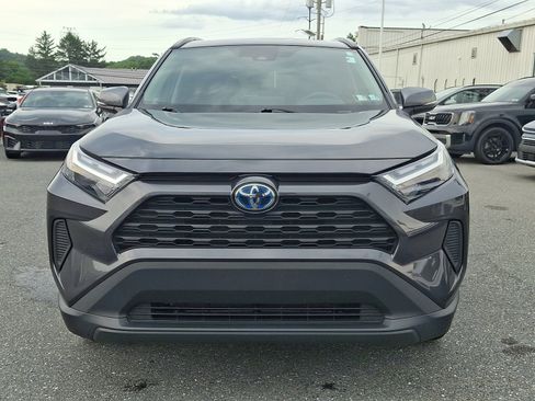Used 2024 Toyota RAV4 XLE w/ Convenience Package AWD/4WD image 2