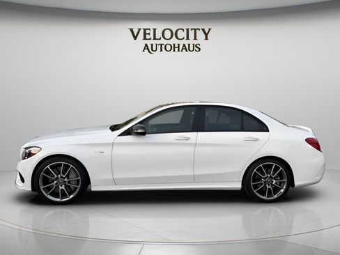 Used 2017 Mercedes-Benz C 43 AMG 4MATIC Sedan image 4