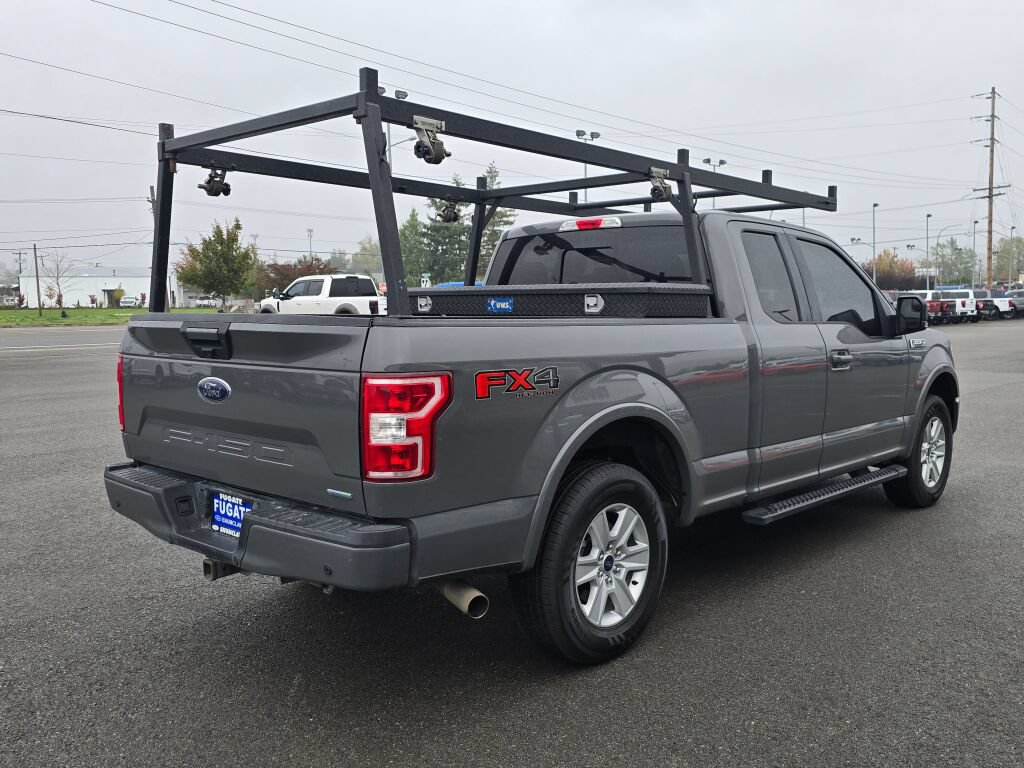 Used 2018 Ford F150 XLT w/ Equipment Group 302A Luxury AWD/4WD image 6