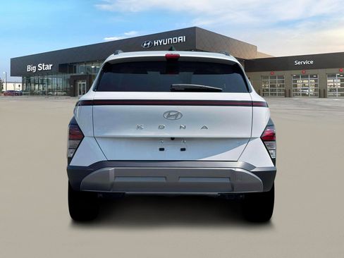 New 2026 Hyundai Kona SEL Premium FWD image 6
