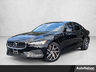Used 2019 Volvo S60 T6 Momentum