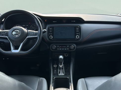 Used 2021 Nissan Kicks SR w/ SR Premium Package FWD image 15