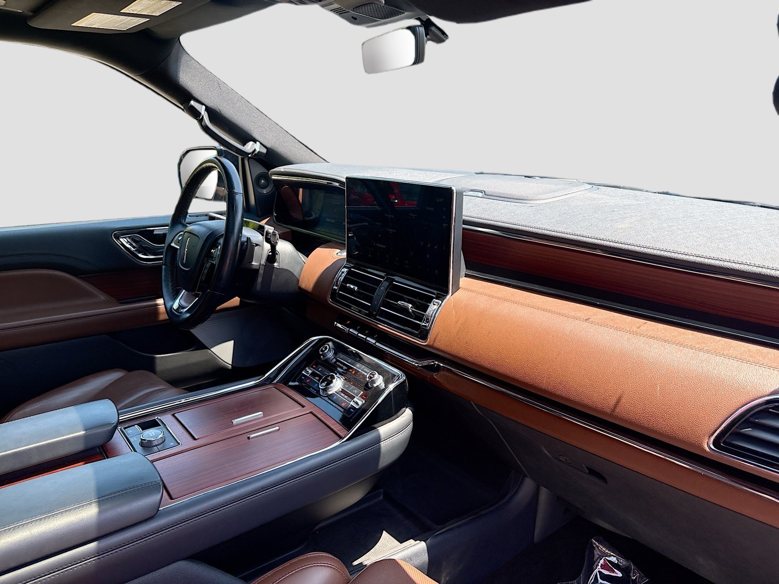 Used 2023 Lincoln Navigator Reserve AWD/4WD image 32