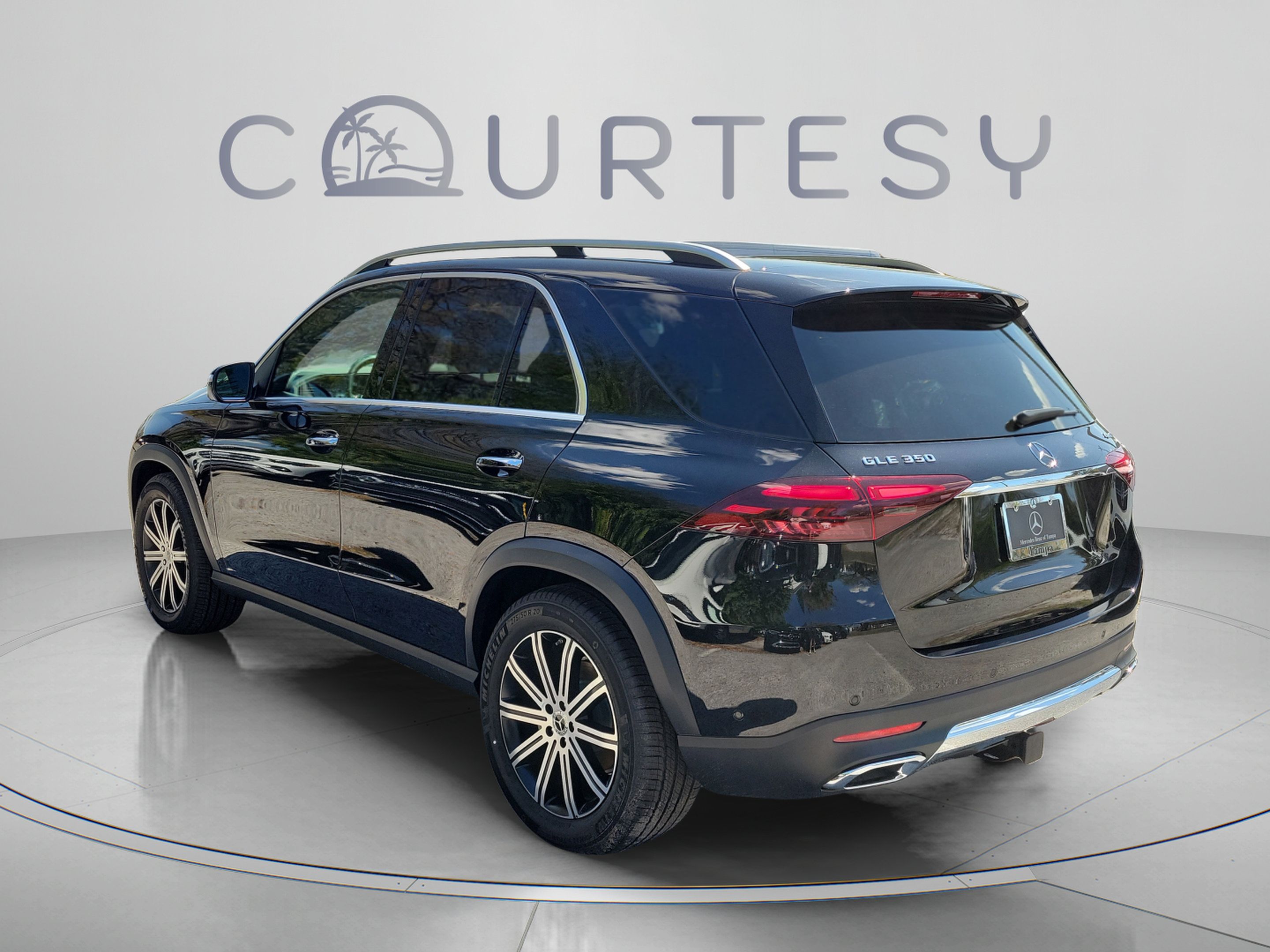 Certified 2026 Mercedes-Benz GLE 350 4MATIC image 3