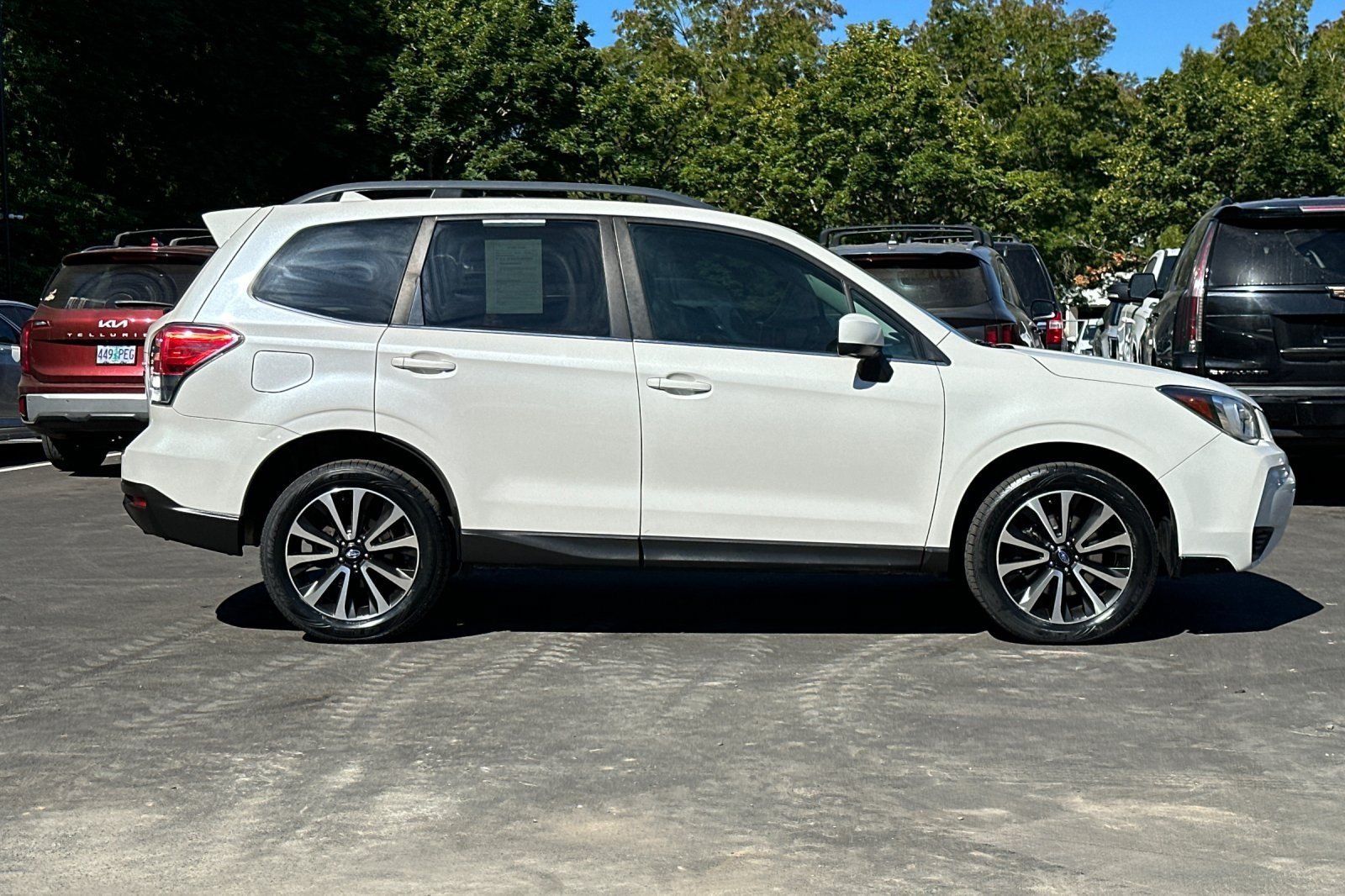 Used 2017 Subaru Forester 2.0XT Premium w/ Popular Package #2A AWD/4WD image 3