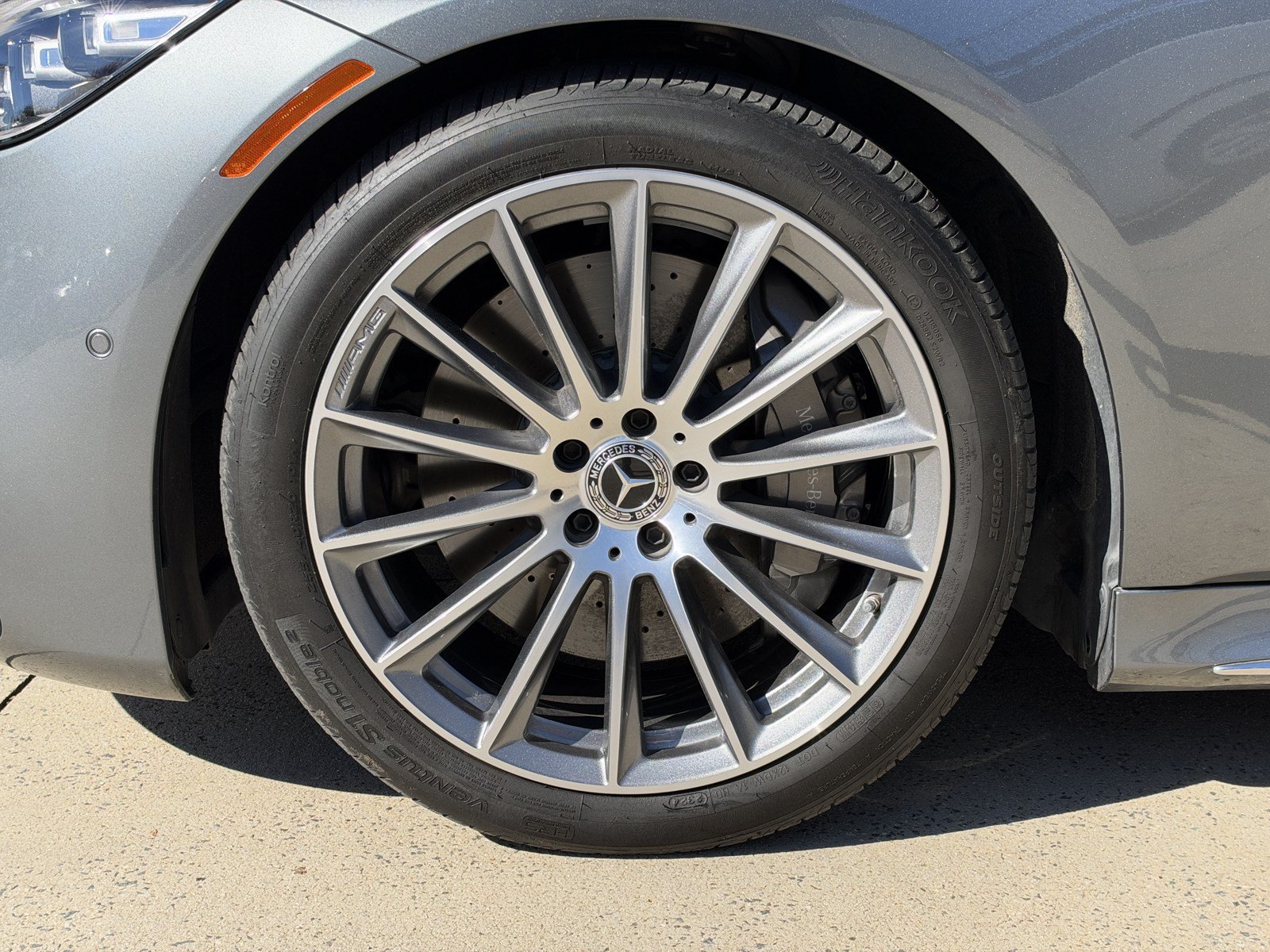 Used 2025 Mercedes-Benz S 580 4MATIC Sedan image 11