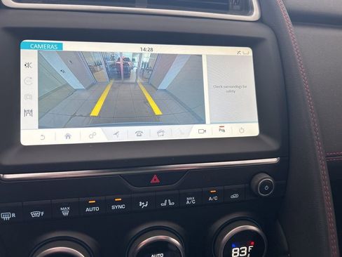 Used 2020 Jaguar E-PACE Checkered Flag image 9