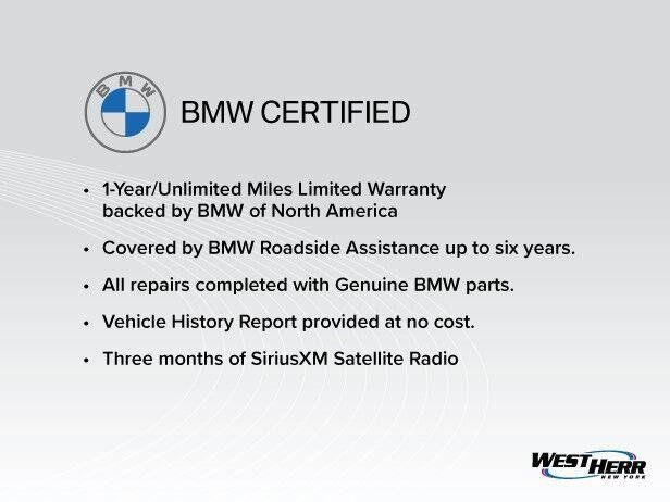 Used 2024 BMW X5 M Competition w/ Executive Package AWD/4WD image 3