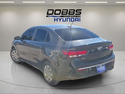 Used 2022 Kia Rio S