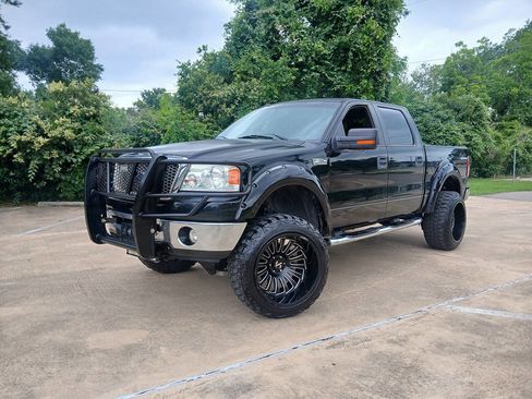 Used 2008 Ford F150 FX4 AWD/4WD image 2