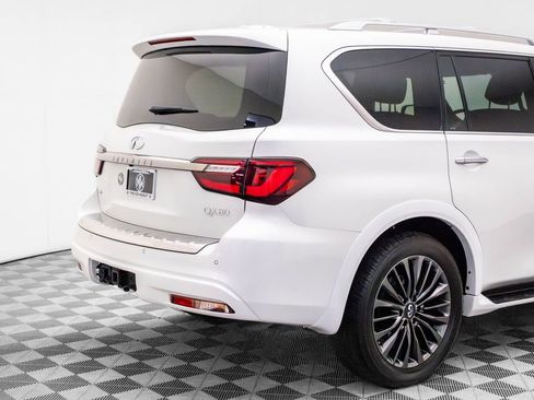 Used 2024 INFINITI QX80 Sensory AWD/4WD image 43