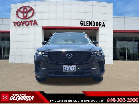 Used 2025 MAZDA CX-50 AWD 2.5 S w/ Preferred Package image 3
