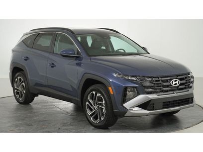 New 2026 Hyundai Tucson SEL Plus